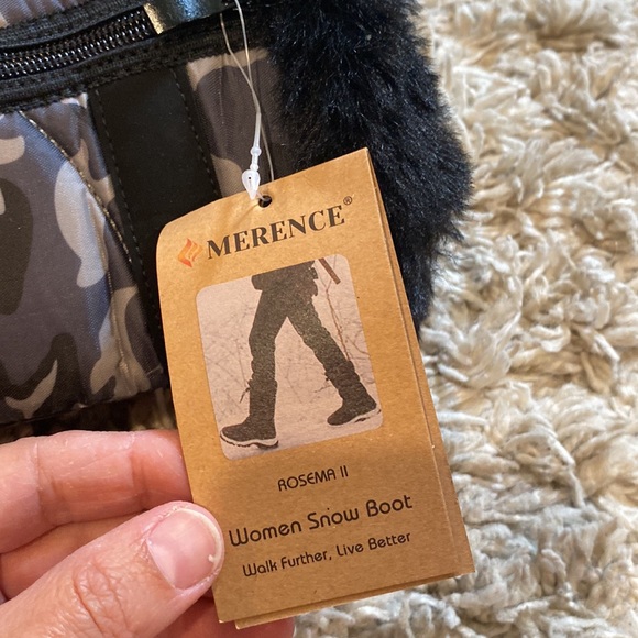 NWT WOMENS WINTER BOOTS - Picture 2 of 7